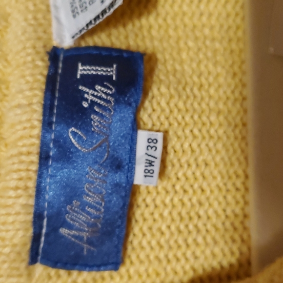 NWT Allison Smith II Vintage women's top - Picture 2 of 7